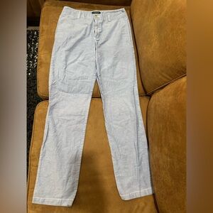 Ralph Lauren Polo Chambray Pants